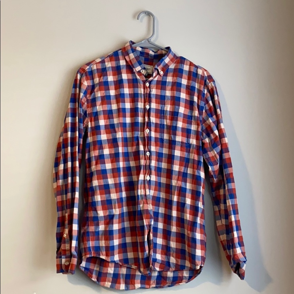 Men’s Casual Shirt